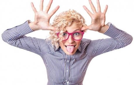 מתי תפסיקו לקחת את עצמכם כל כך ברצינות?