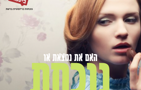 האם את נמצאת או נוכחת?